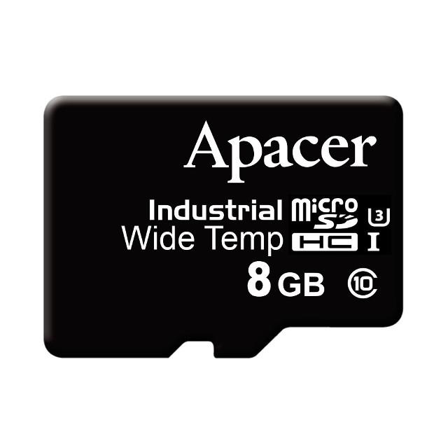 Carte mémoire AP-MSD08GIA-2HTM