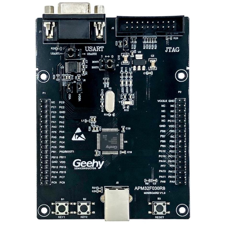 APM32F030R8-MINI-BOARD
