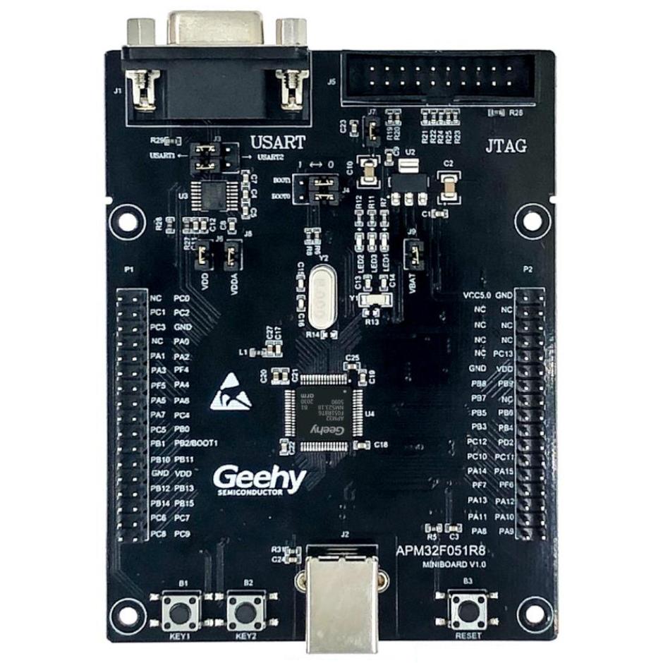 APM32F051R8-MINI-BOARD
