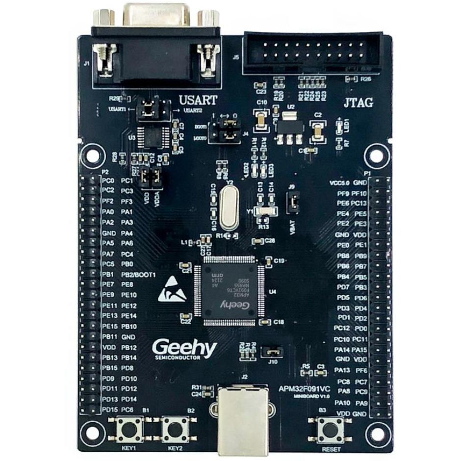 APM32F091VC-MINI-BOARD