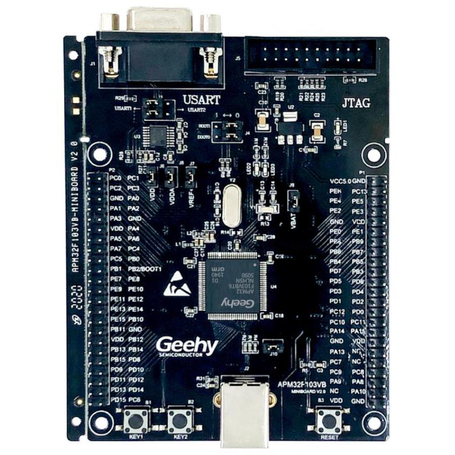 APM32F103VB-MINI-BOARD