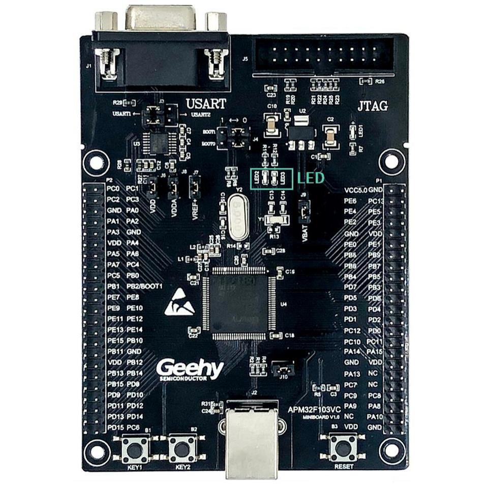 APM32F103VC-MINI-BOARD