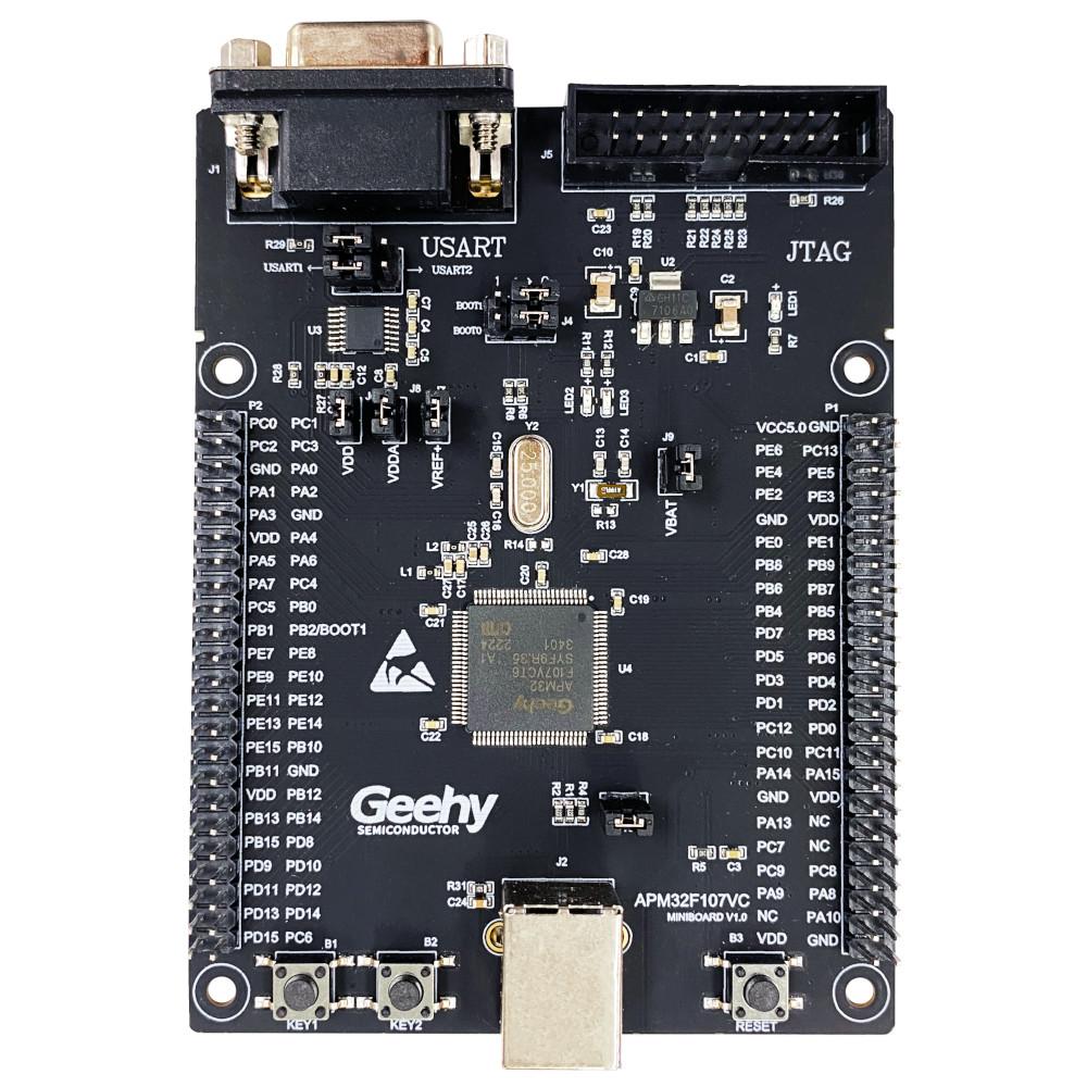 APM32F107VC-MINI-BOARD