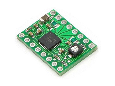 ARDUINO-CNC-SHIELD-A4988-BASE