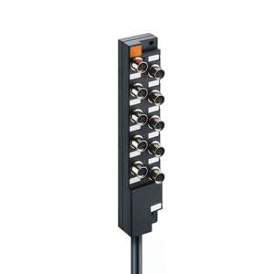 Connecteur ASBM-10-LED-3-346-5-M