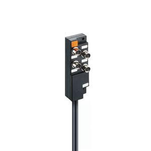 Connecteur ASBM-4-LED-3-343-5-M