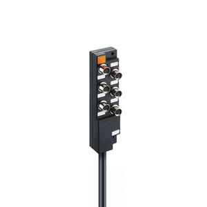 Connecteur ASBM-6-LED-3-344-5-M