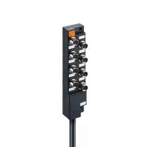 Connecteur ASBM-8-LED-3-345-5-M