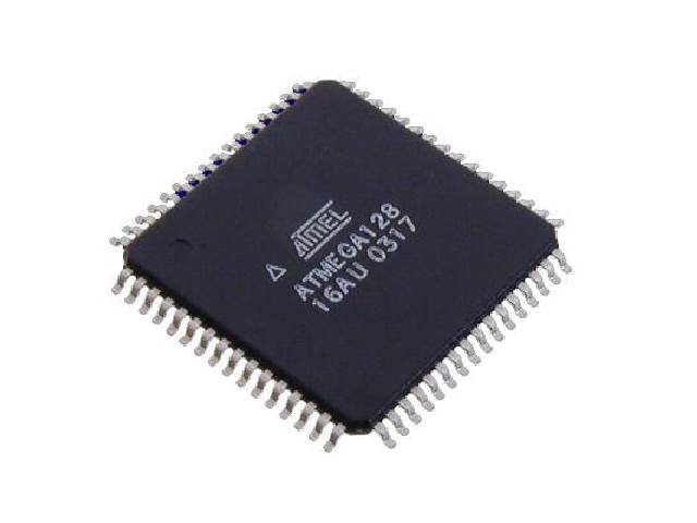 ATMEGA128-16AU