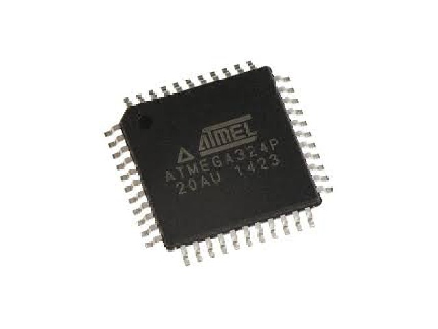 ATMEGA324P-20AU