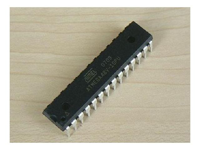 ATMEGA48V-10PU