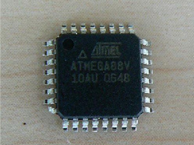 ATMEGA88V-10AU