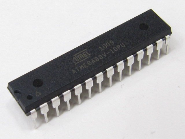 ATMEGA88V-10PU