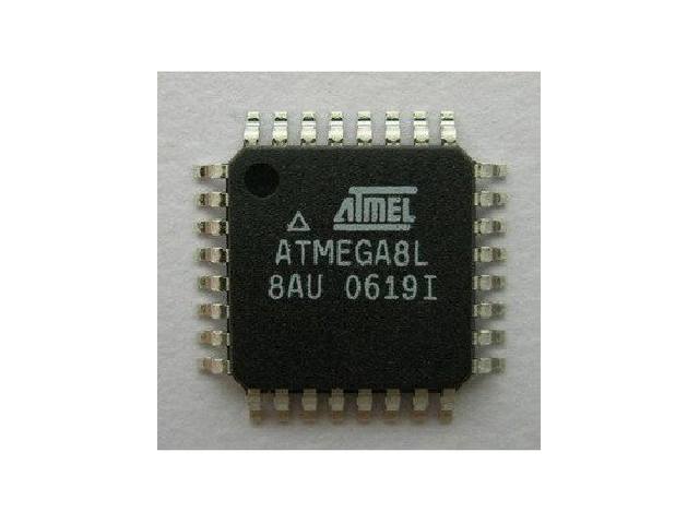 ATMEGA8L-8AU