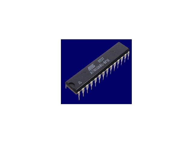 ATMEGA8L-8PU