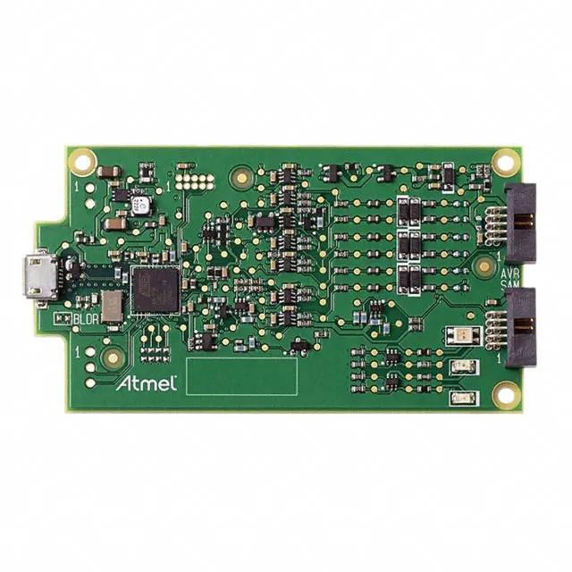 ATMEL-ICE-PCBA