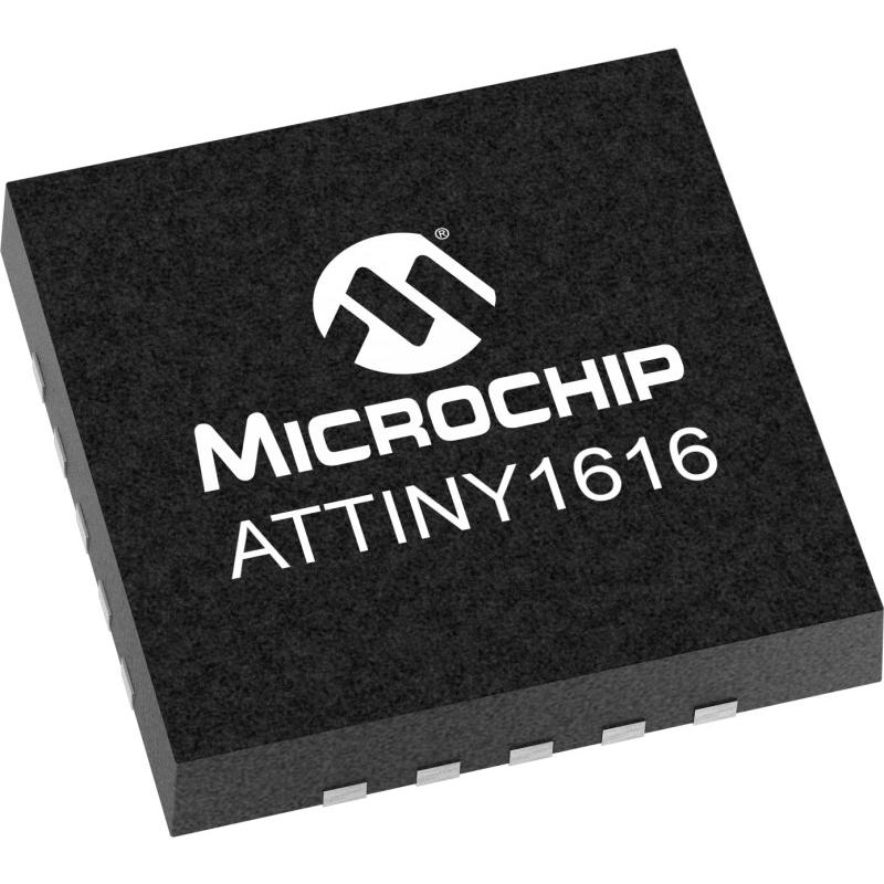 Microcontrôleur ATTINY1616-MNR