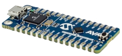 Atmel-Microchip ATTINY416-XNANO