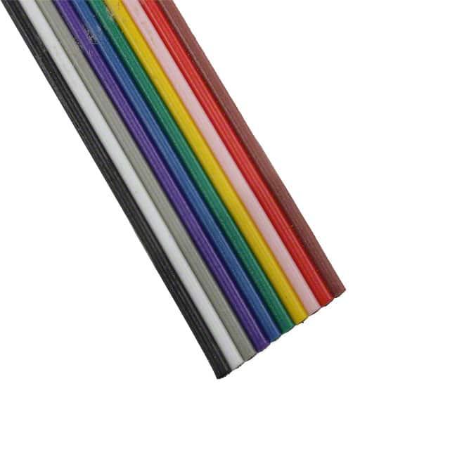 Câble en nappe AWG-28-10-F-L-30-5M