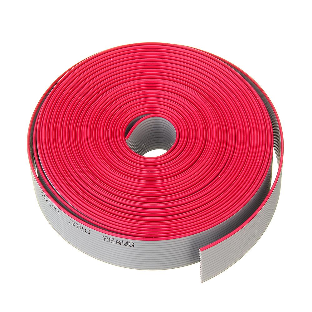 Câble en nappe AWG-28-14-G-I-30-5M