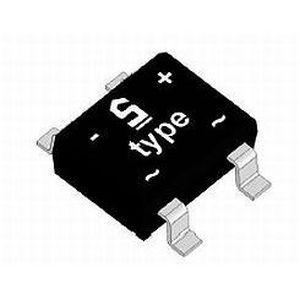 Pont redresseur, 800V - B380S-SLIM