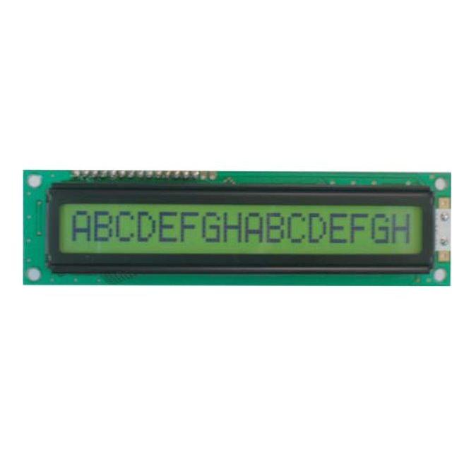 Module afficheur LCD BC1601DYPLEH