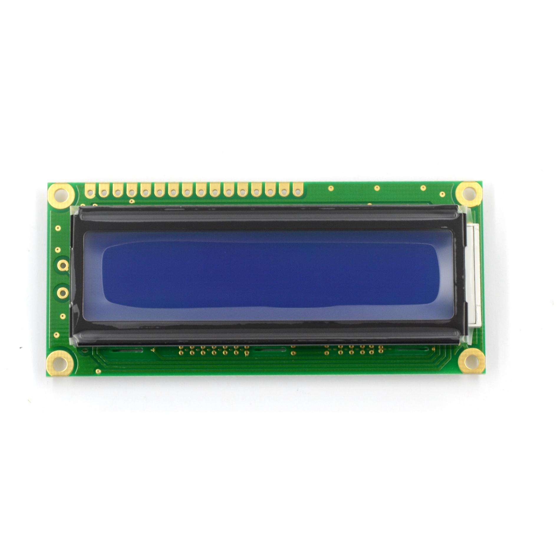 Module afficheur LCD BC1602ABNHEH