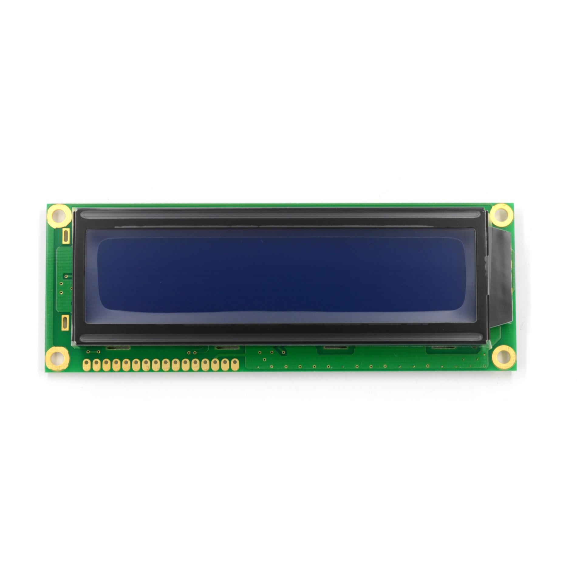 Module afficheur LCD BC1602EBNHEH