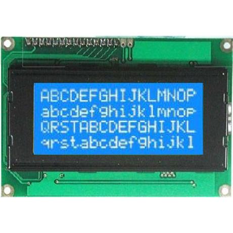 Module afficheur LCD BC1604ABNHEH