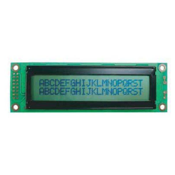 Module afficheur LCD BC2002AYPLEH