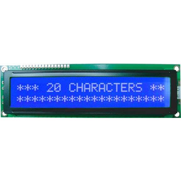 Module afficheur LCD BC2002CBNHEH