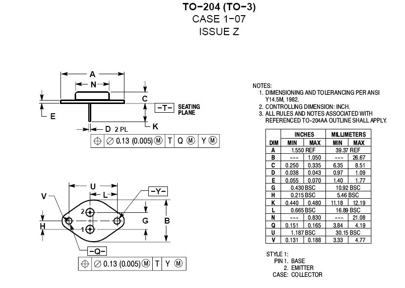 BDX66C-SML