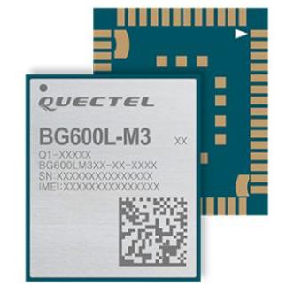 Module BG600LM3AA-D08-SGNSA