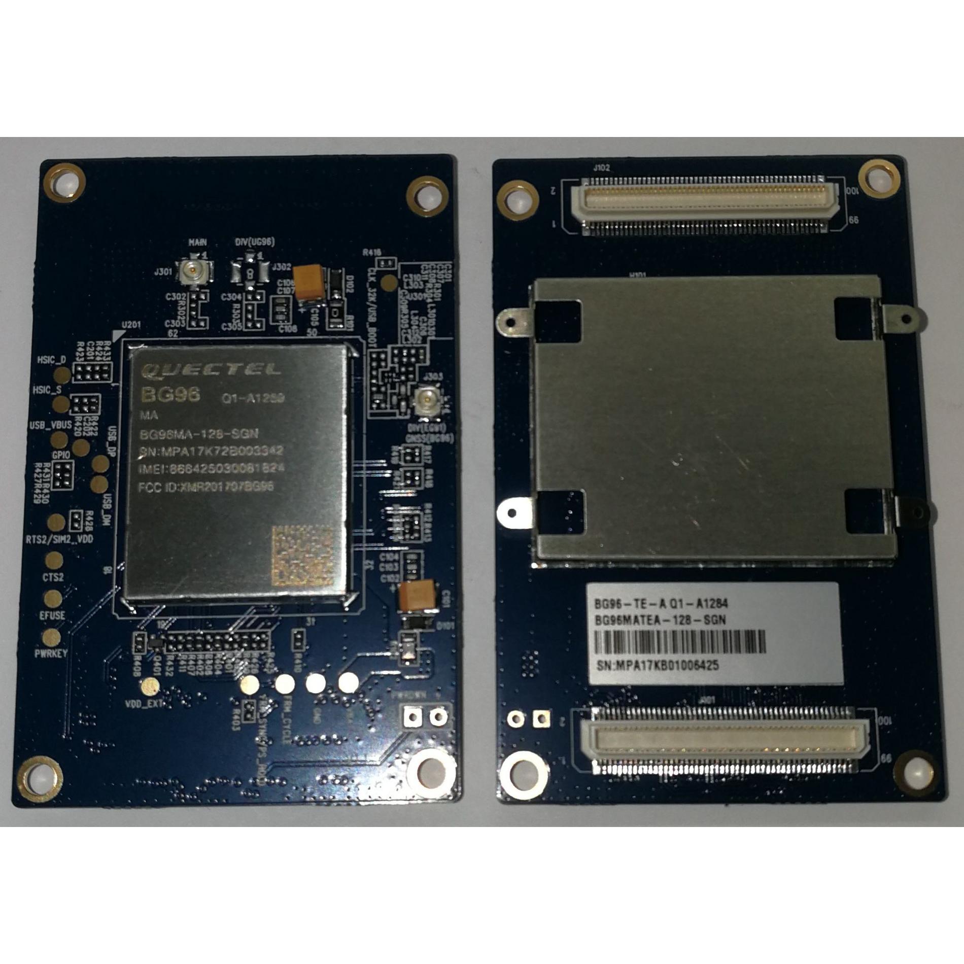 Module BG96MATEA-128-SGN