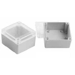 Coffret-boîtier plastique BK-1061-TR