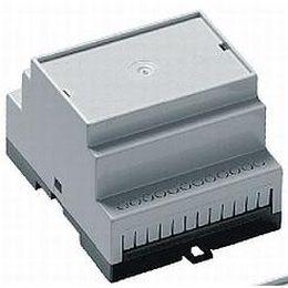 Coffret-boîtier plastique BKDIN-1050-KO-P