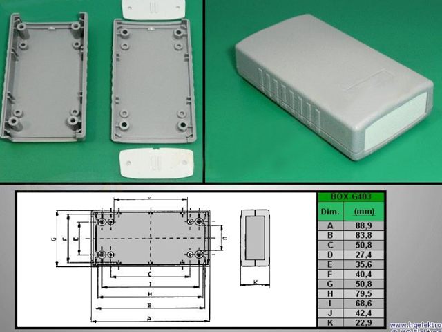 BOX-G403