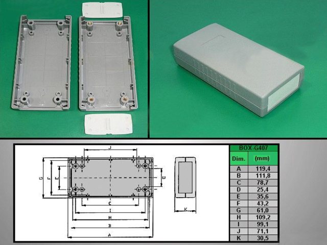 BOX-G407