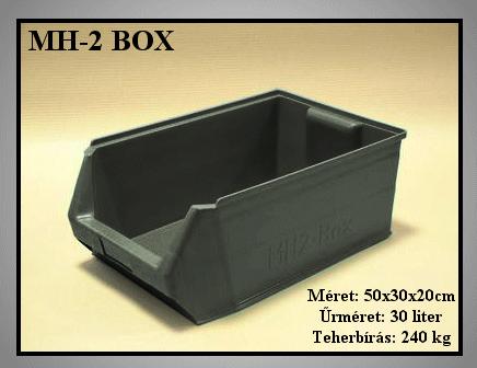 BOX-MH2-B