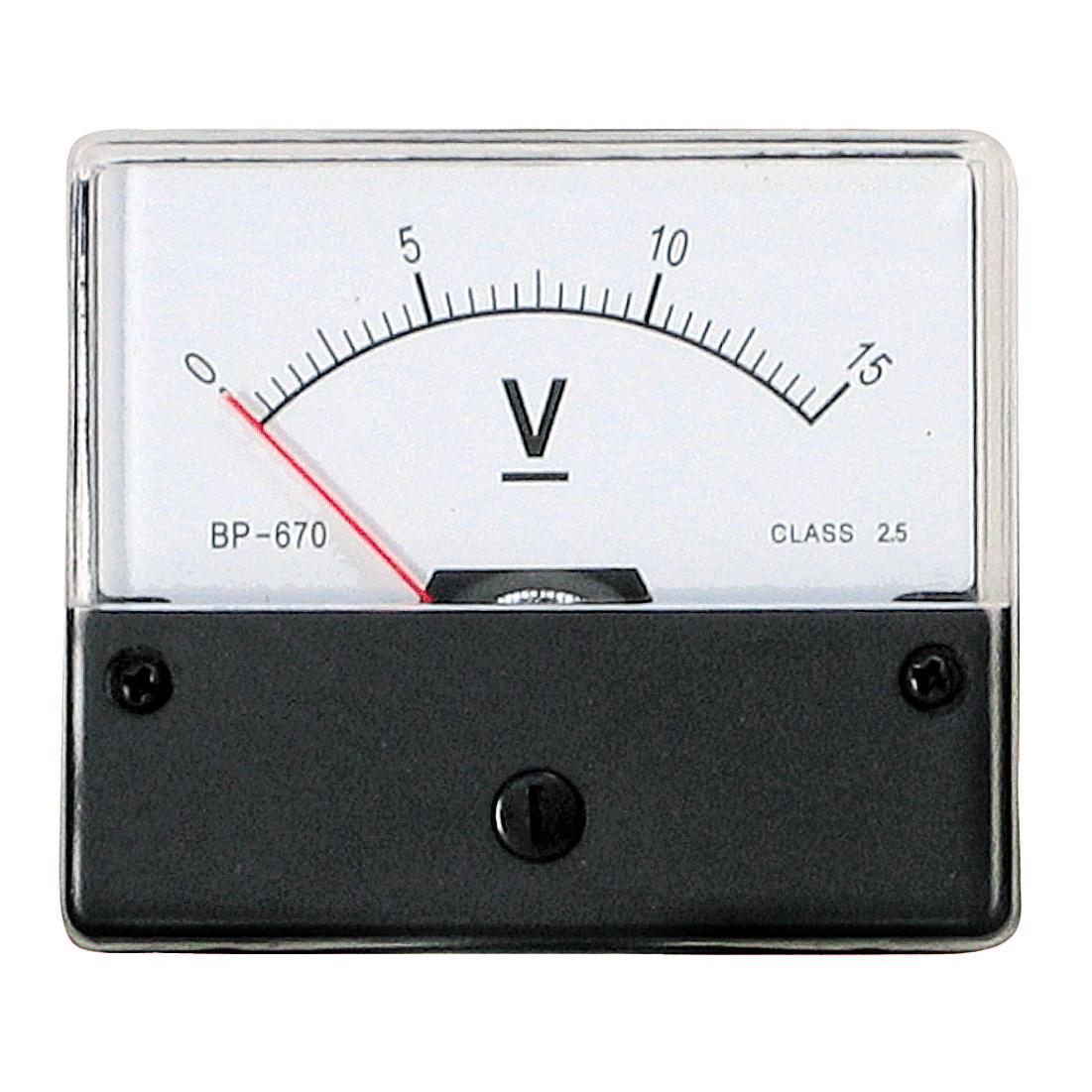 Module de mesure BP-670-15V