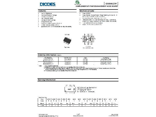 BSS8402DW