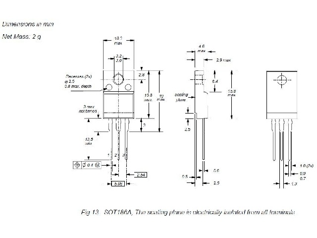 BT258X-800R