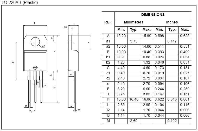 BTA16-800CWRG