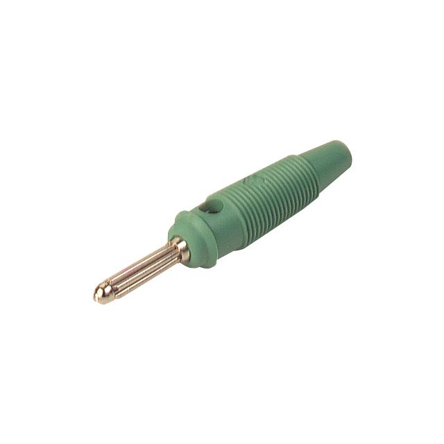 Connecteur banane BUELA-20-K-GREEN-930726104