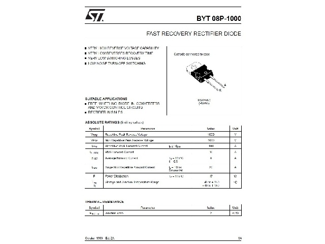 BYT08P-1000