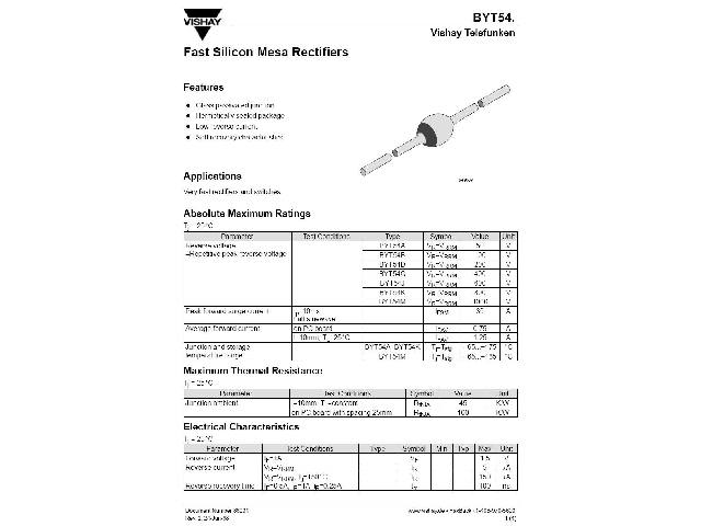 BYT54M