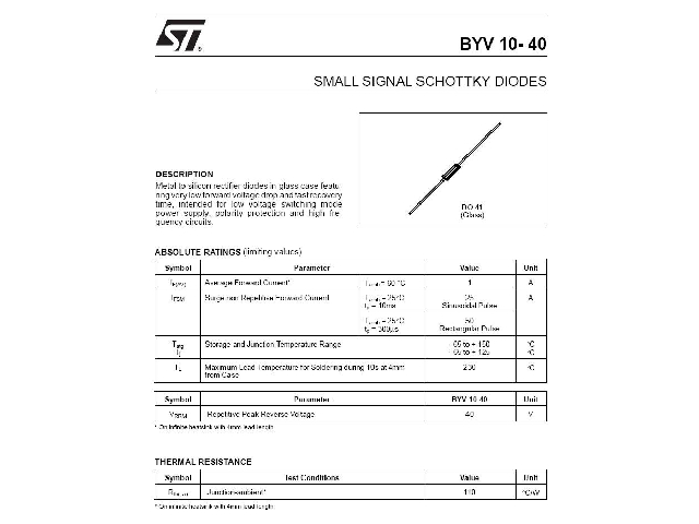 BYV10-40