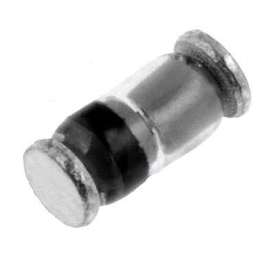 Diode Zéner, SOD80C - BZV55-C9V1
