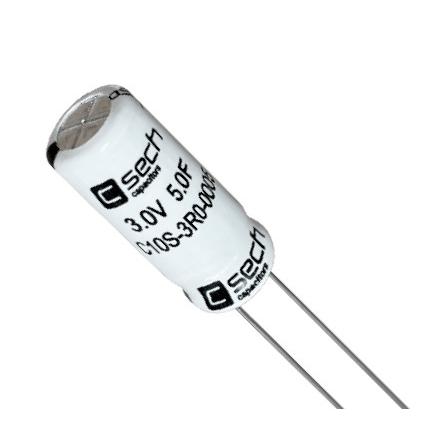 Supercondensateur de stockage, 5F - C10S-3R0-0005