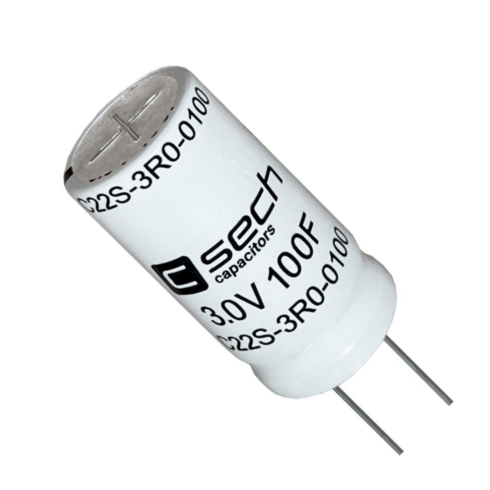 Supercondensateur de stockage C22S-3R0-0100